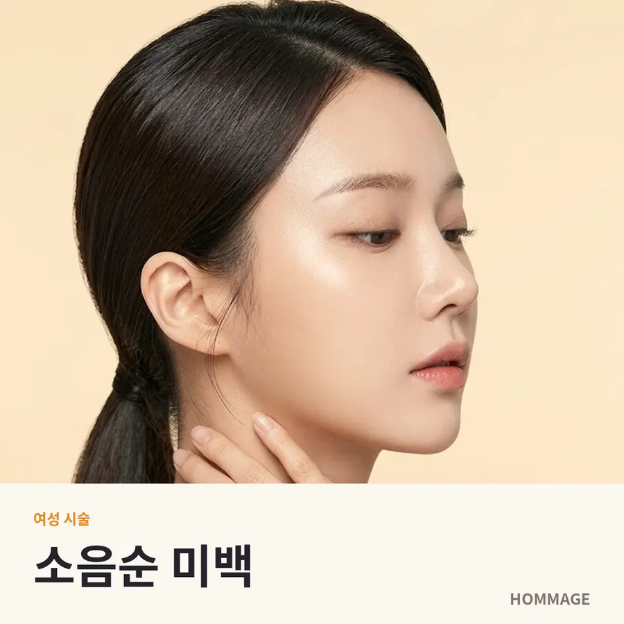 강남역 여성의원 소음순 미백